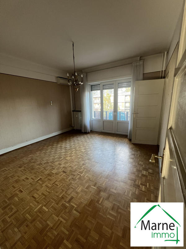 Appartement - 92 m² - 3 pièces