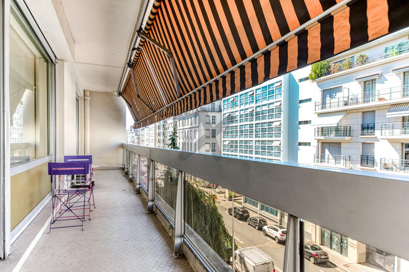 Appartement - 117 m² - 4 pièces