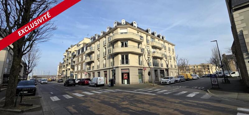 Appartement - 74 m² - 3 pièces