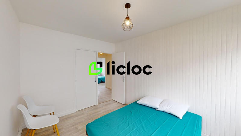 Appartement - 83 m² - 5 pièces