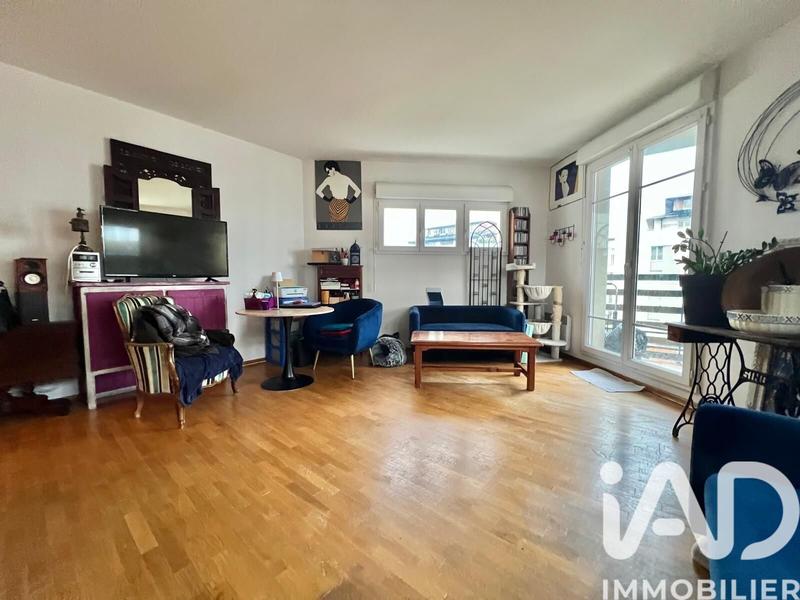 Appartement - 68 m² - 3 pièces
