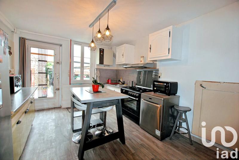 Maison - 158 m² - 6 pièces