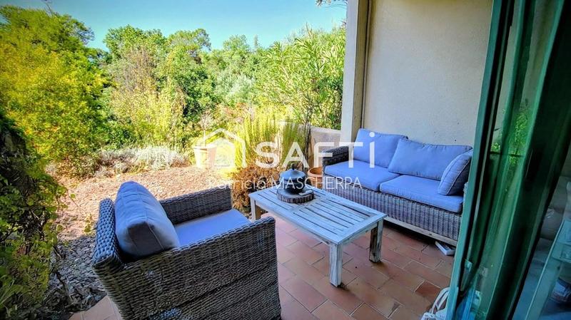 Appartement - 27 m² - 1 pièce