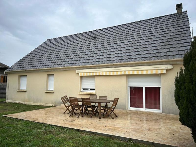 Maison - 115 m² - 5 pièces