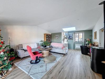 Maison - 138 m² - 8 pièces