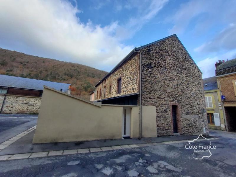 Maison - 133 m² - 6 pièces