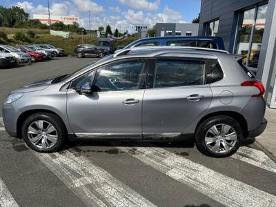 Peugeot 2008 1.2 Puretech 82 Allure