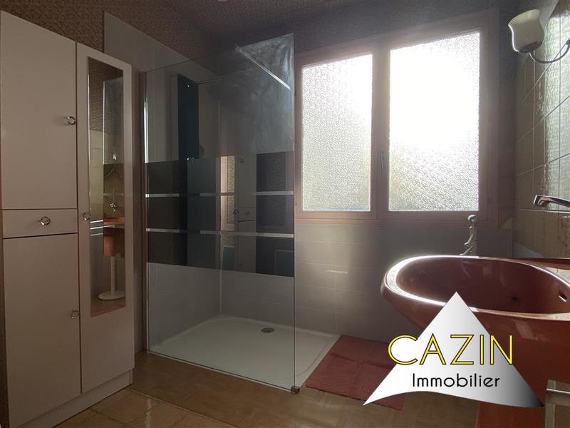 Maison - 117 m² - 4 pièces