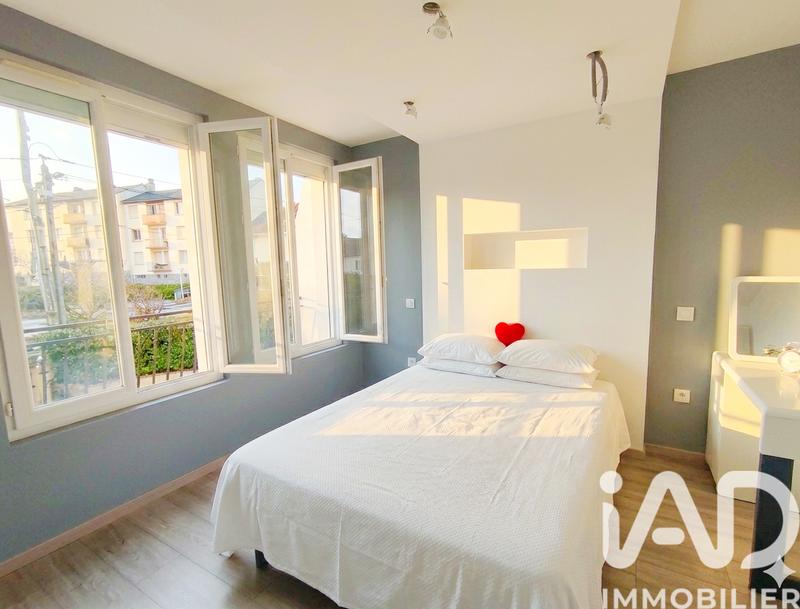 Maison de ville - 110 m² - 5 pièces