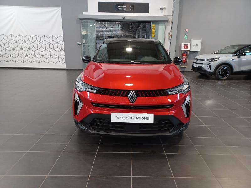 Renault Captur Eco-G 100 ch Techno