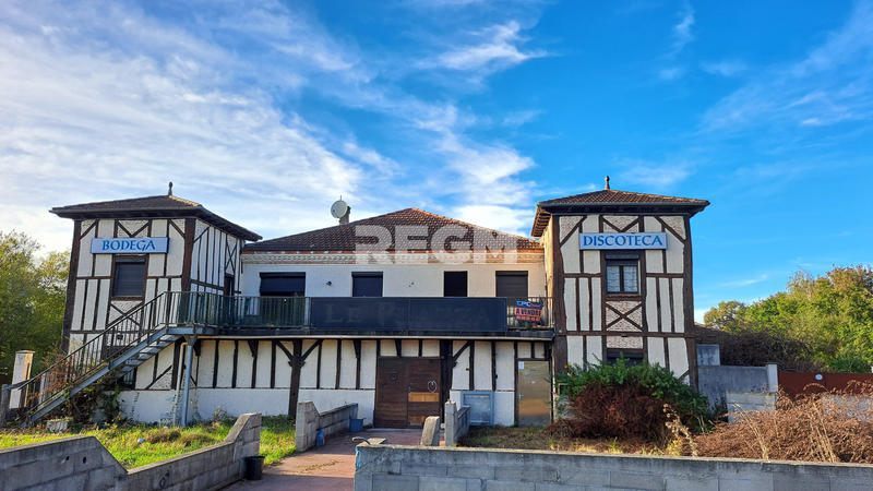 Local commercial - 500 m²