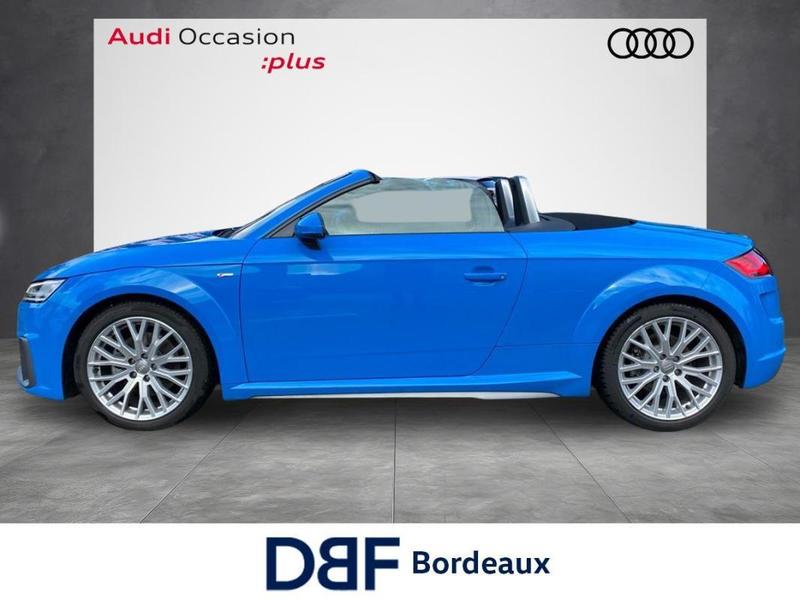 Audi Tt Roadster 40 Tfsi 197 s tronic 7 s line