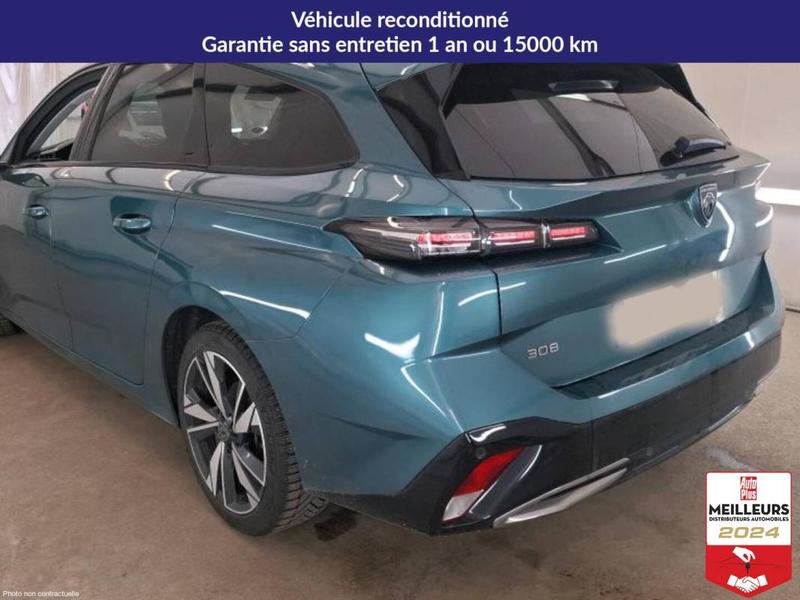 Peugeot 308 Sw PureTech 130 s&amp;S Eat8 Allure