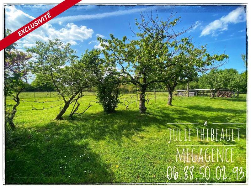 Terrain de loisirs - 1 705 m²