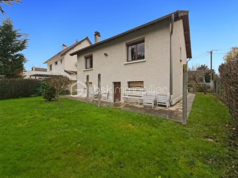 Maison - 65 m² - 3 pièces
