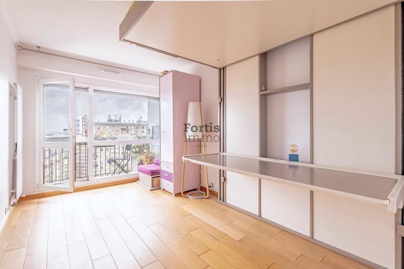 Appartement - 108 m² - 5 pièces