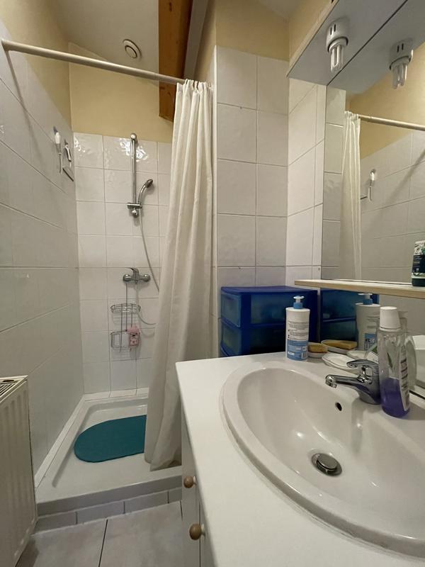 Maison ancienne - 53 m² - 3 pièces