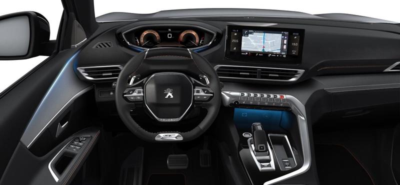 Peugeot 3008 1.5 Blue Hdi 130ch Gt Pack Eat8