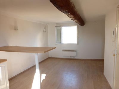 Appartement - 26 m² - 1 pièce