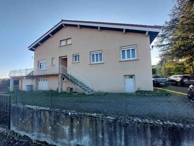 Maison - 147 m² - 6 pièces