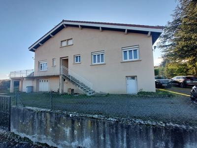 Maison - 147 m² - 6 pièces