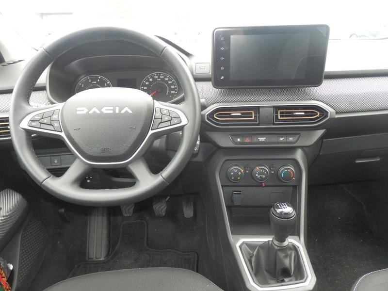 Dacia sandero III Stepway Expression Tce 90