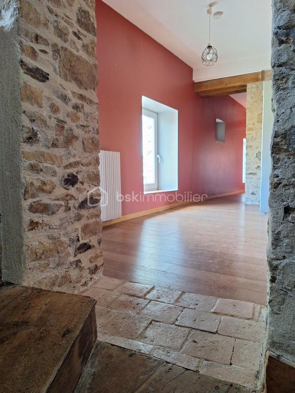 Longère - 143 m² - 6 pièces