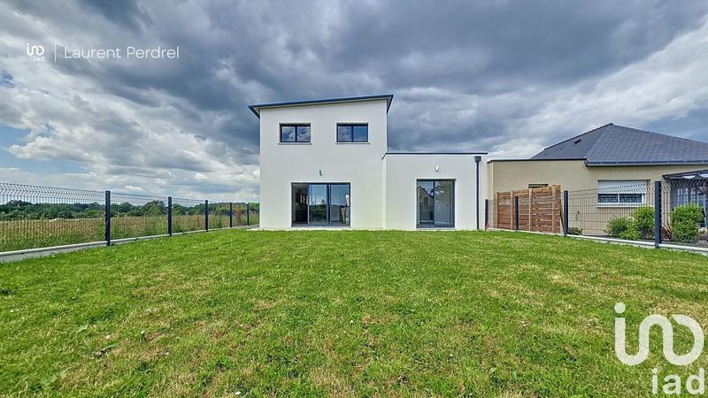 Maison - 117 m² - 5 pièces