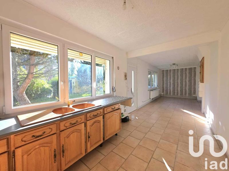 Maison - 96 m² - 5 pièces