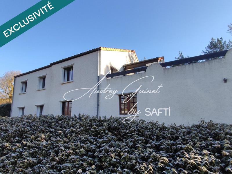 Maison - 156 m² - 6 pièces