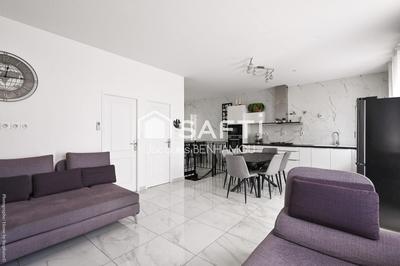 Maison - 118 m² - 5 pièces