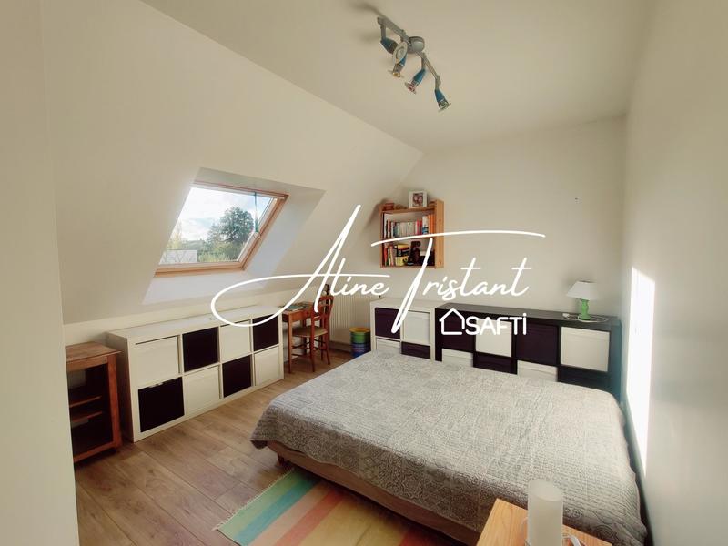 Maison - 158 m² - 7 pièces