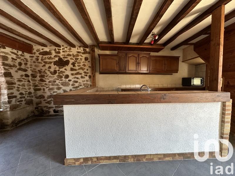 Maison de village - 142 m² - 6 pièces