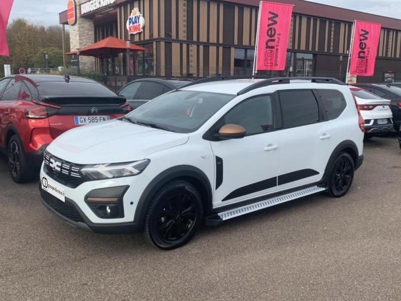 Dacia Jogger Hybrid 140 7 places Extreme