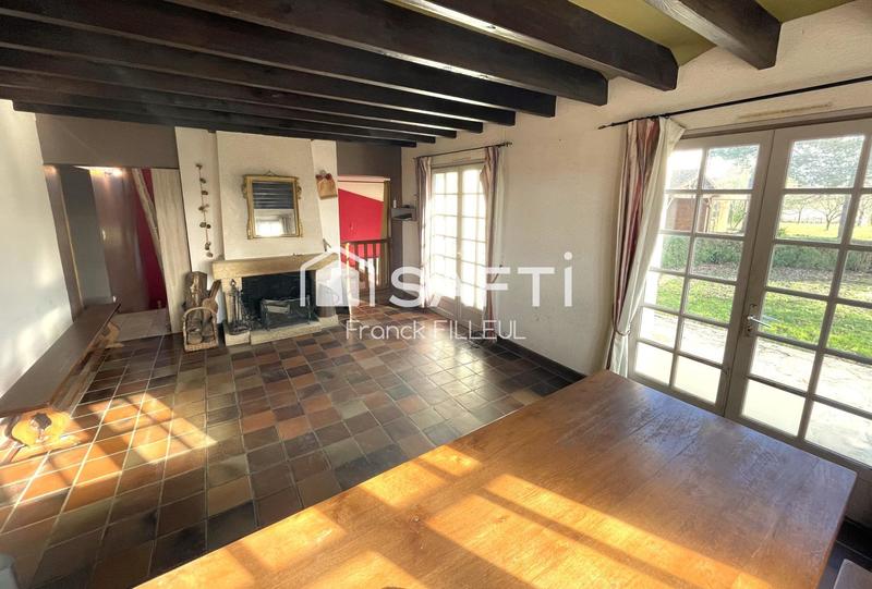 Maison - 153 m² - 6 pièces