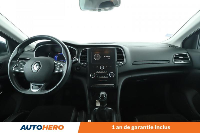 Renault Mégane 1.5 dCi Energy Business 110 ch