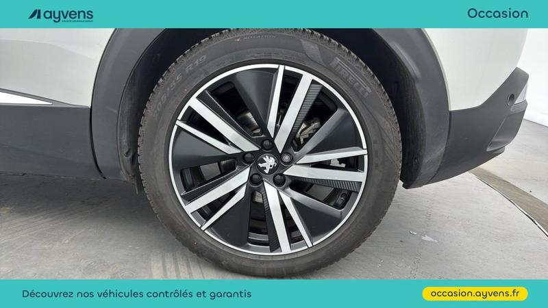 Peugeot 3008 Hybrid4 300ch Gt Pack e-Eat8