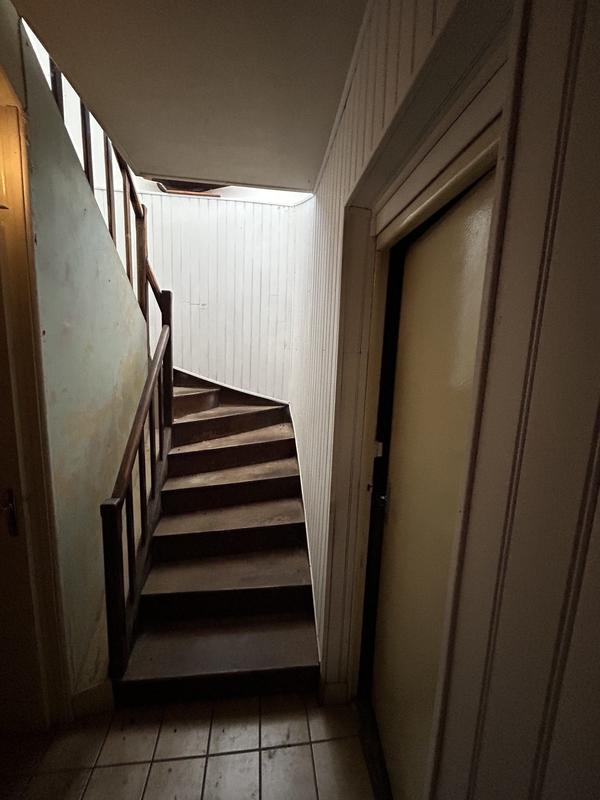 Maison - 97 m² - 5 pièces