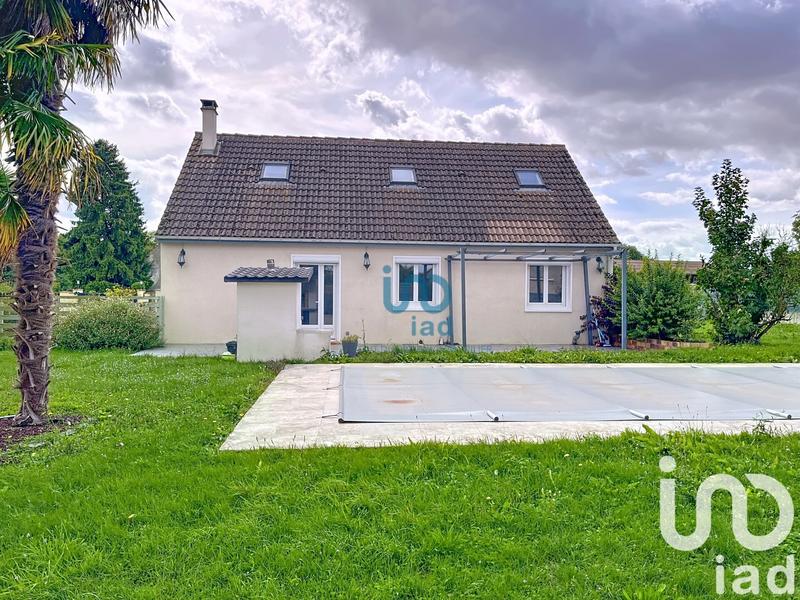 Maison - 131 m² - 7 pièces