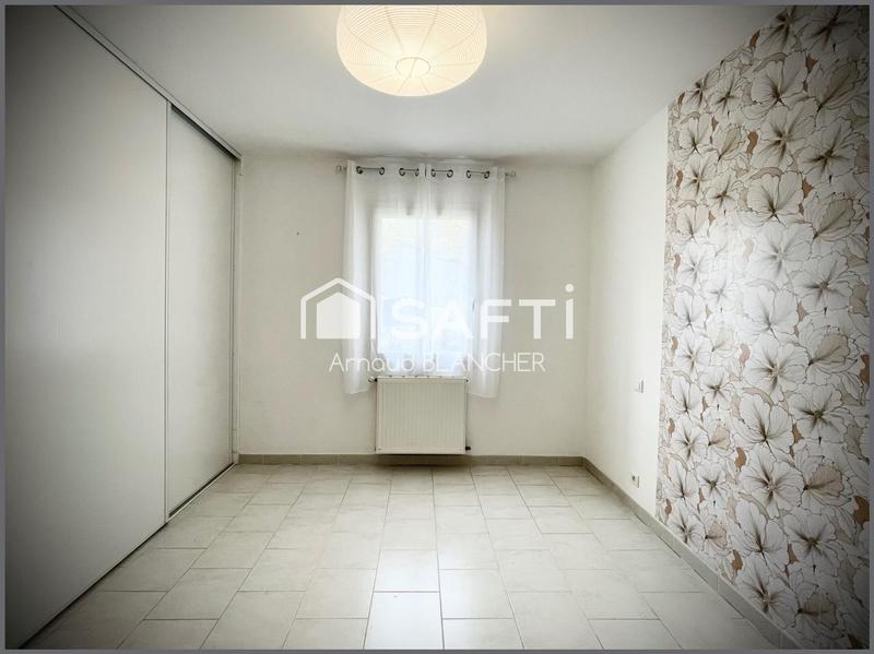 Maison - 91 m² - 4 pièces