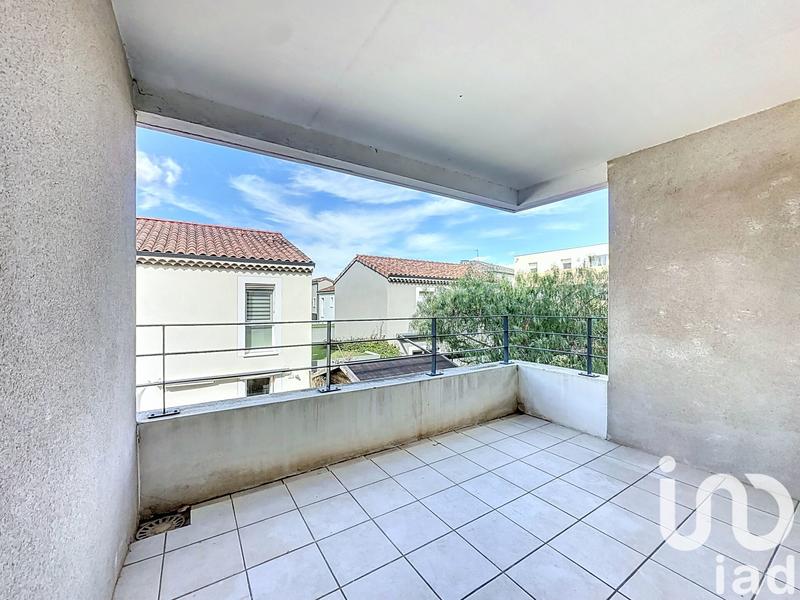 Appartement - 44 m² - 2 pièces