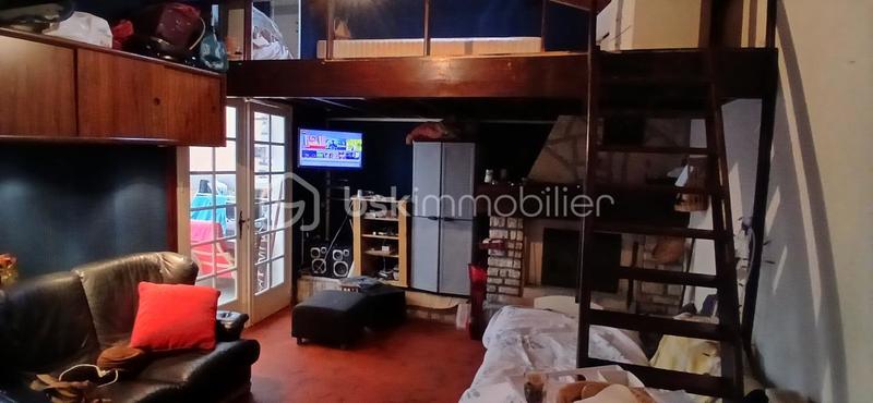 Maison - 46 m² - 2 pièces