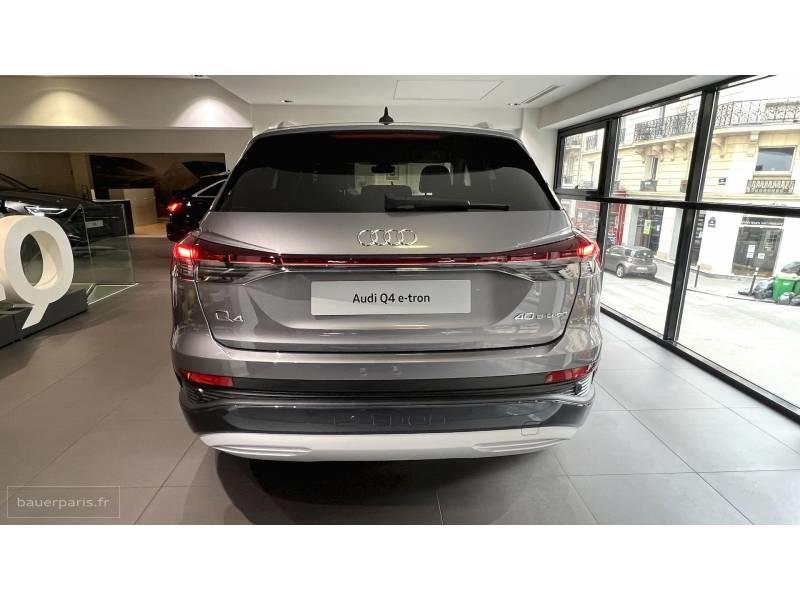 Audi Q4 e-tron 40 204 ch 82 kWh Design Luxe