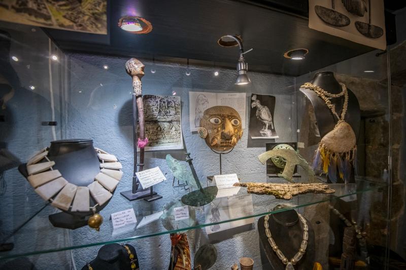 Exposition - Caraïbes