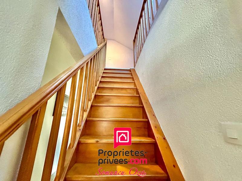 Maison - 192 m² - 7 pièces