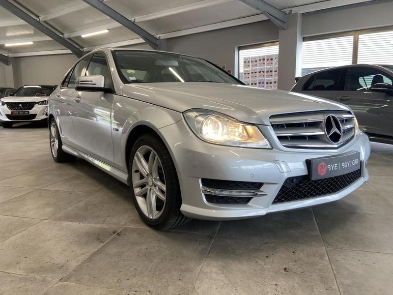 Mercedes Classe c 220 Cdi Fap BlueEfficiency Berline - Phase 2 / Garantie 12 Mois