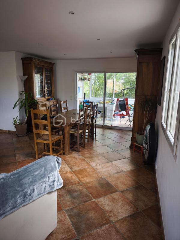 Maison traditionnelle - 200 m² - 7 pièces