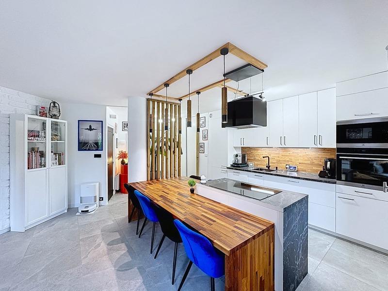 Appartement - 51 m² - 2 pièces