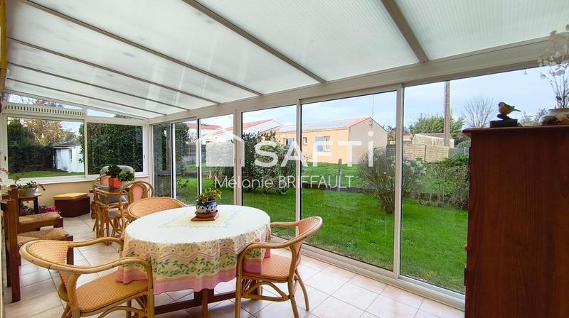 Maison - 79 m² - 4 pièces