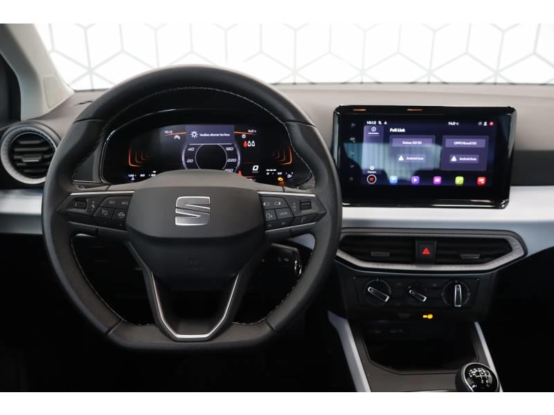 Seat Arona 1.0 Tsi 95 ch Start/Stop Bvm5 Urban